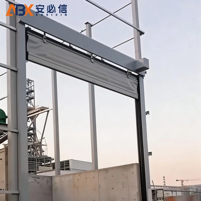 玉溪市柔性门