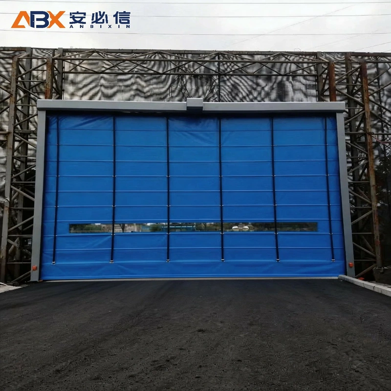 玉溪市柔性大门