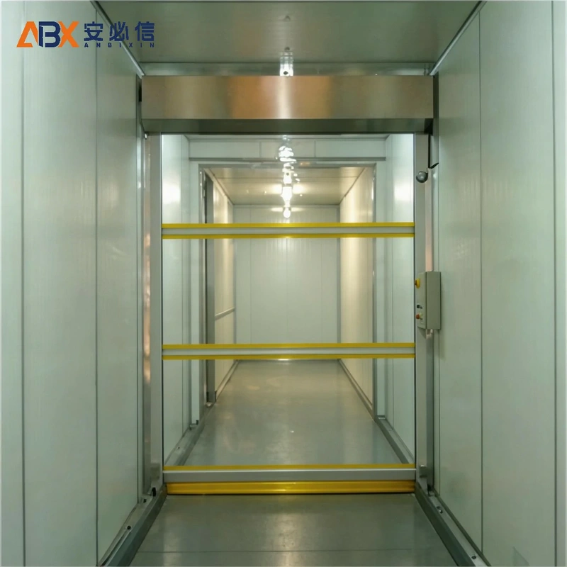 玉溪市感应快速门
