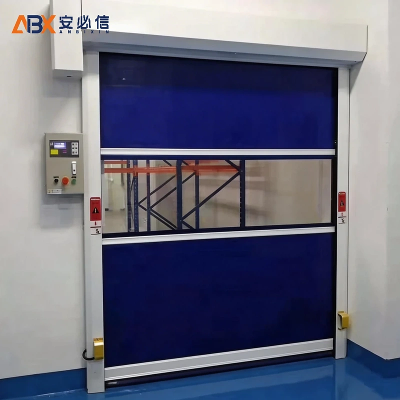 玉溪市快速卷帘门