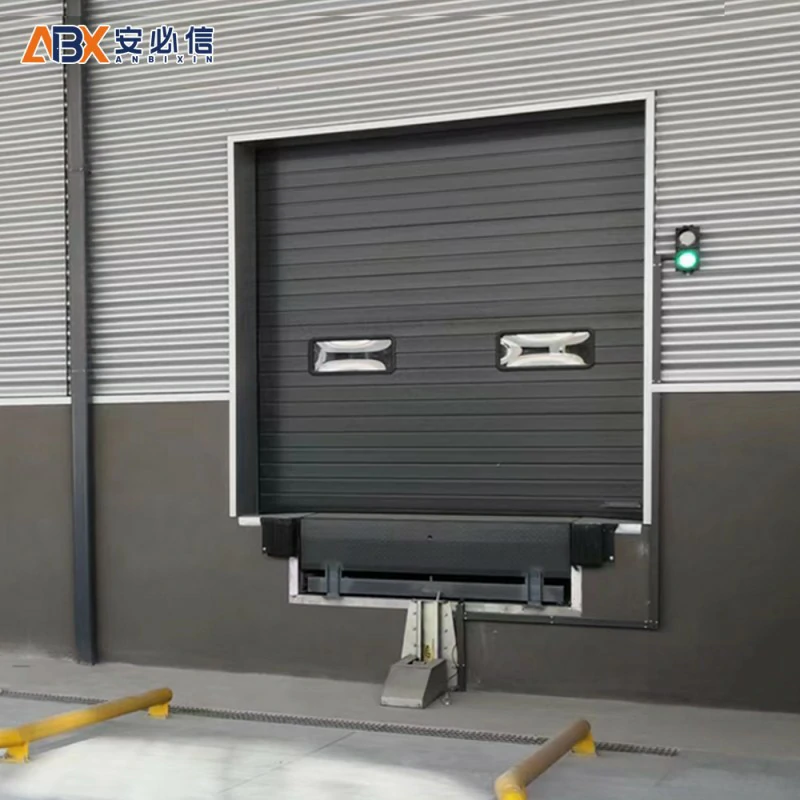 玉溪市保温滑升门